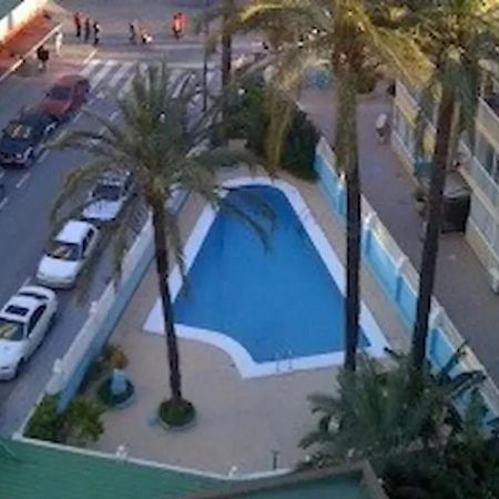 Benidorm Rocas One, Un Oasis A 100 Metros Del Mar Apartment Bagian luar foto