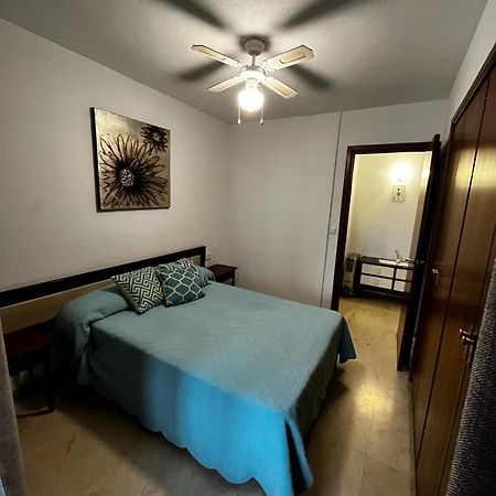 Benidorm Rocas One, Un Oasis A 100 Metros Del Mar Apartment Bagian luar foto