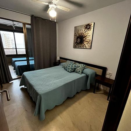 Benidorm Rocas One, Un Oasis A 100 Metros Del Mar Apartment Bagian luar foto