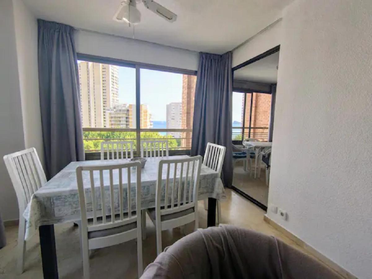 Benidorm Rocas One, Un Oasis A 100 Metros Del Mar Apartment Bagian luar foto