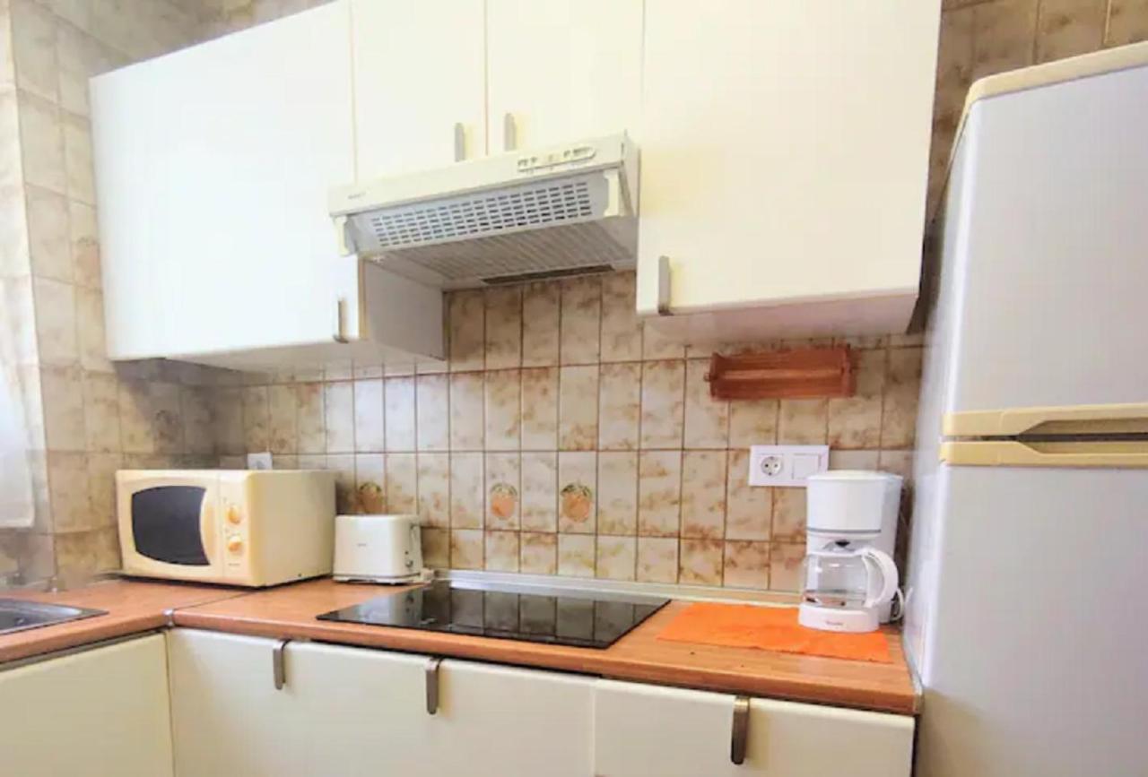 Benidorm Rocas One, Un Oasis A 100 Metros Del Mar Apartment Bagian luar foto