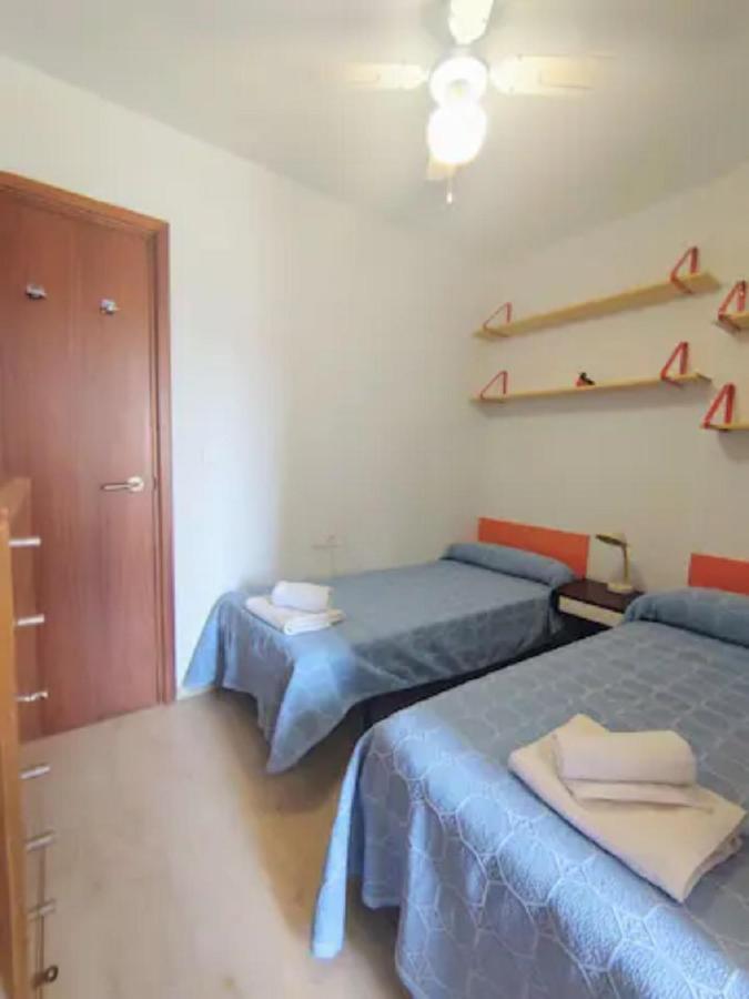 Benidorm Rocas One, Un Oasis A 100 Metros Del Mar Apartment Bagian luar foto