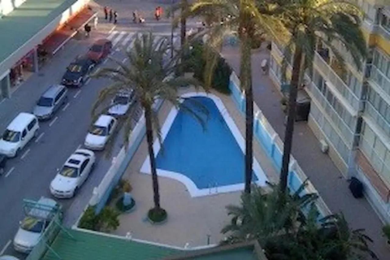 Benidorm Rocas One, Un Oasis A 100 Metros Del Mar Apartment Bagian luar foto