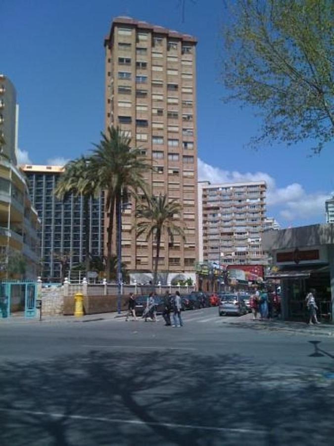 Benidorm Rocas One, Un Oasis A 100 Metros Del Mar Apartment Bagian luar foto