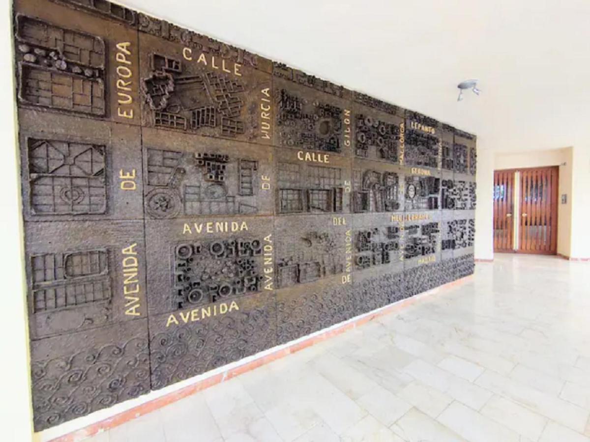 Benidorm Rocas One, Un Oasis A 100 Metros Del Mar Apartment Bagian luar foto