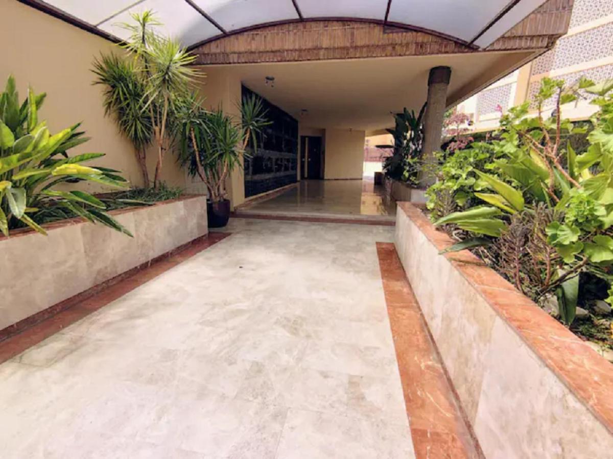 Benidorm Rocas One, Un Oasis A 100 Metros Del Mar Apartment Bagian luar foto