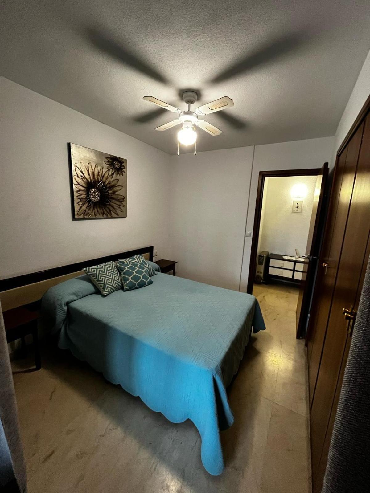 Benidorm Rocas One, Un Oasis A 100 Metros Del Mar Apartment Bagian luar foto